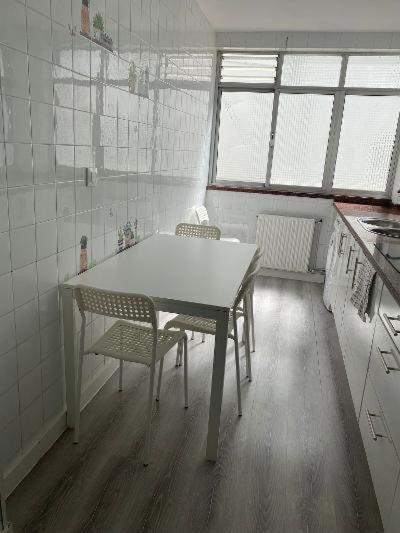 Arquitecto Tioda II Leilighet Oviedo Eksteriør bilde