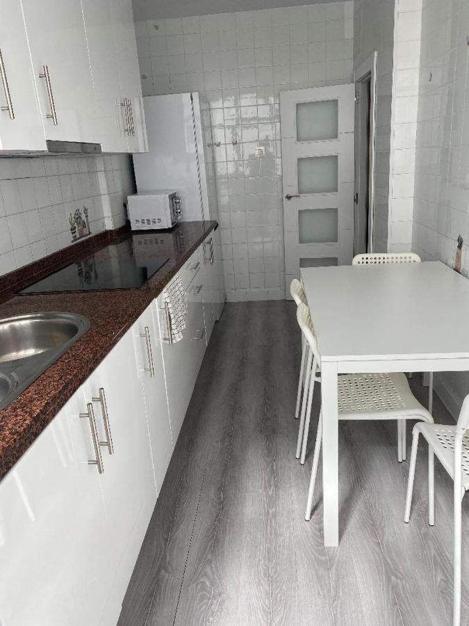 Arquitecto Tioda II Leilighet Oviedo Eksteriør bilde